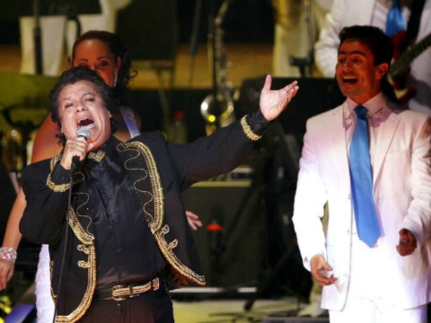 Juan Ga envía "dulces bendiciones"