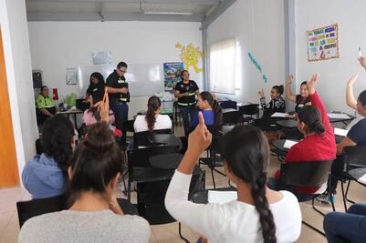 Usan guía de atención emocional en 28 escuelas 