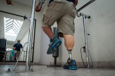 Promueve institución apadrinar a discapacitados