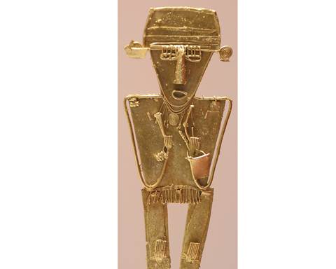 Museo Nacional de las Culturas recibe joyas
