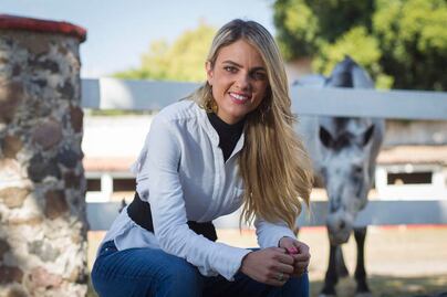 Tania Palacios Kuri: “Si tuviera un súper poder me gustaría ser telépata”