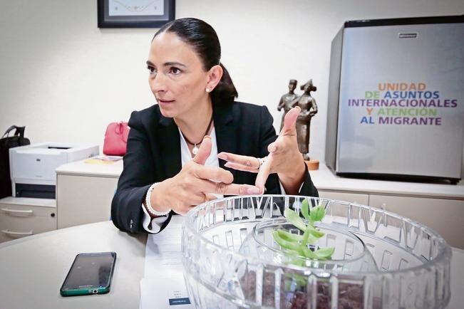 Esther Carboney, directora de Turismo local, dice que harán obras para mejorar la imagen urbana de la zona e impulsarán sus atractivos turísticos (ARCHIVO. EL UNIVERSAL)