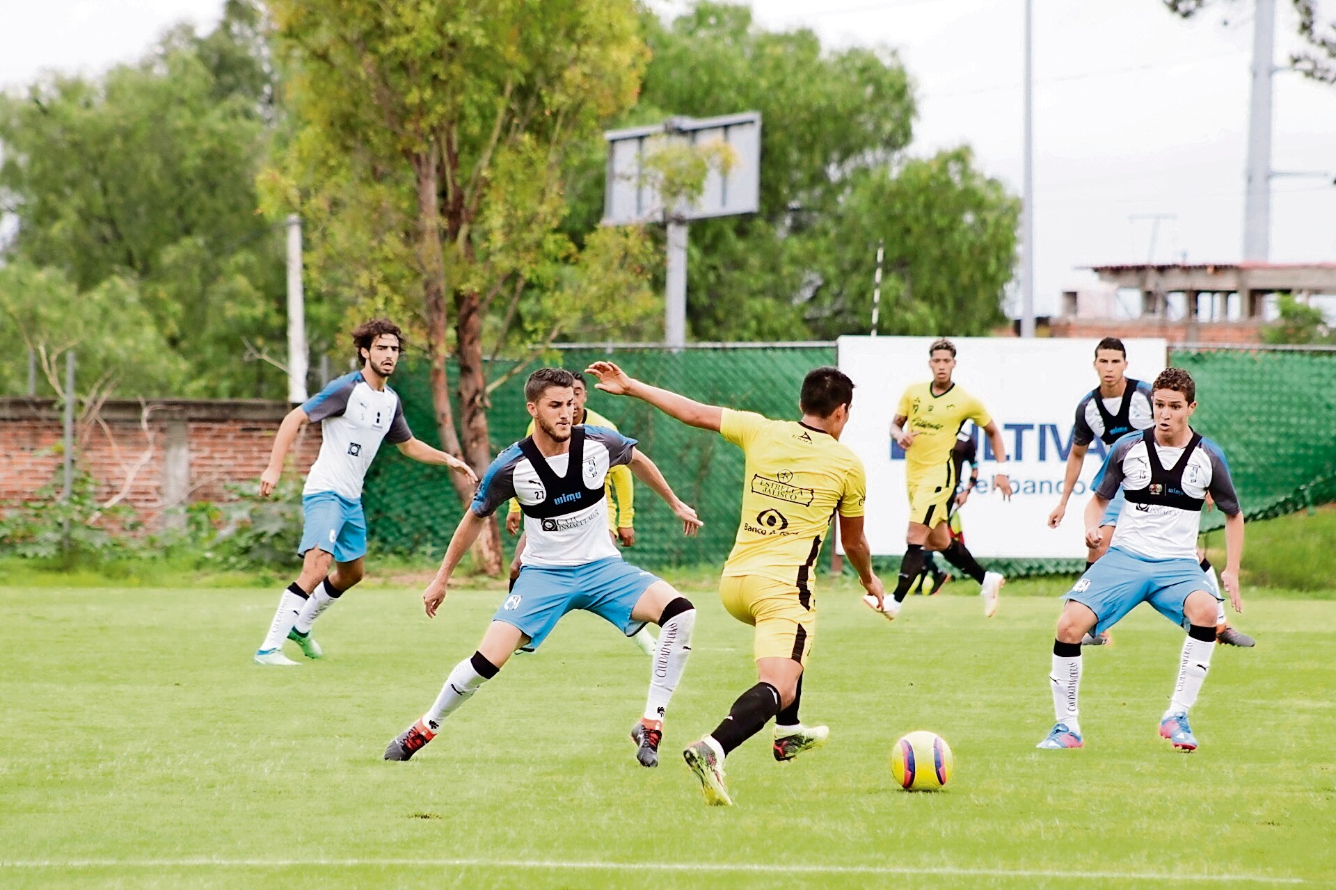 Gallos será un equipo ofensivo en donde esté