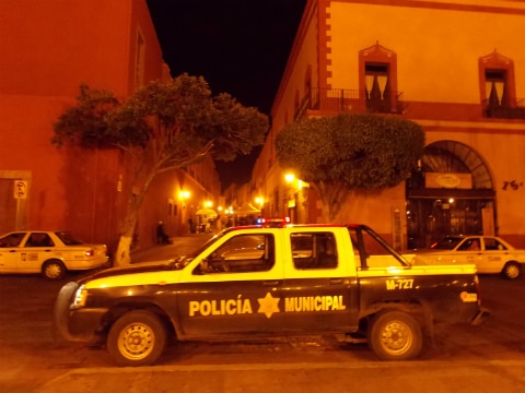 Detienen a sujeto por disparar arma