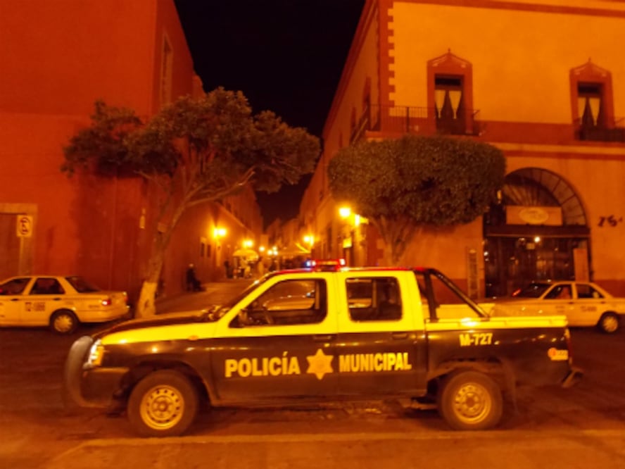 Detienen a sujeto por disparar arma