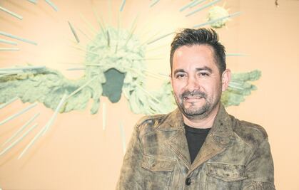 Tres visiones que se encuentran en el arte contemporáneo