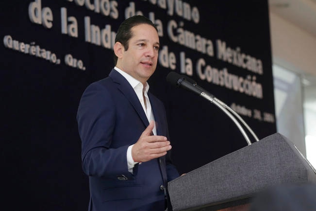 Gobernador, de incapacidad