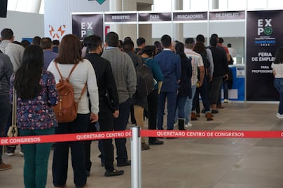 A pesar del Covid, sube la generación de empleos en Querétaro