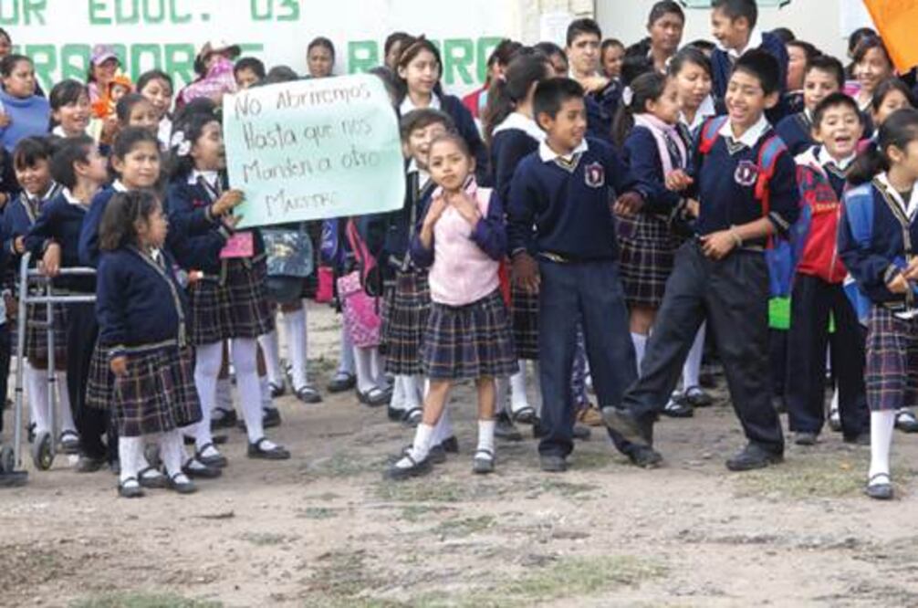 El SNTE buscará aumentar plazas