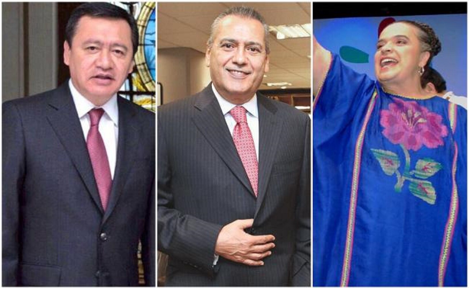 Apuesta Meade por priístas de cepa