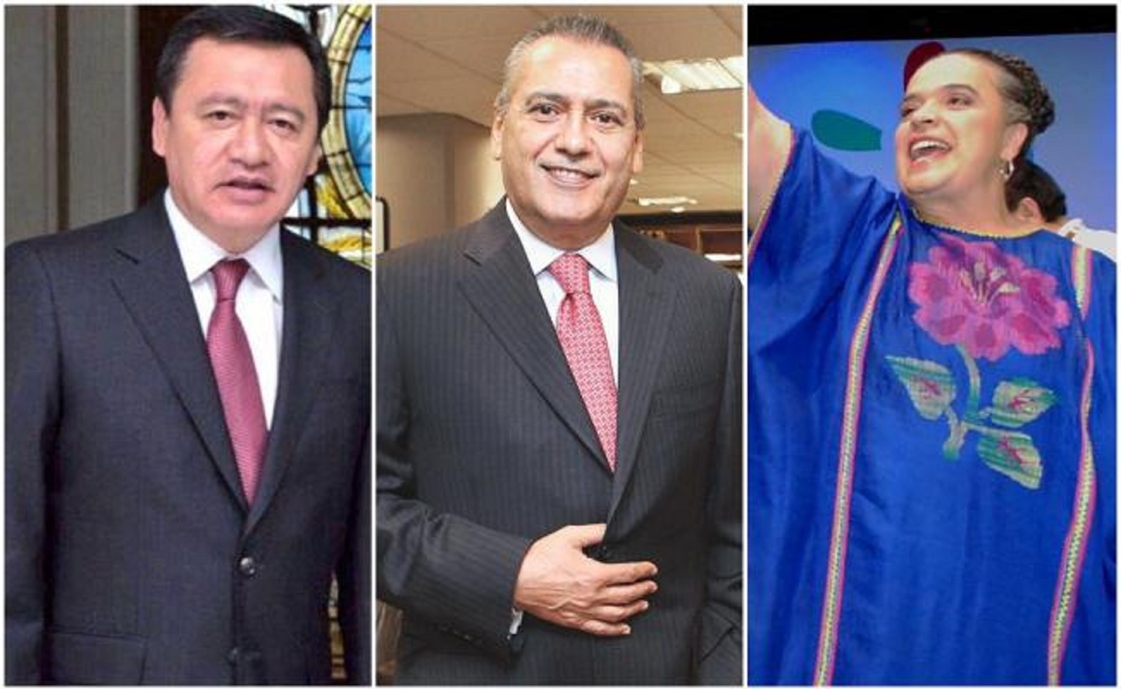 El equipo de campaña de José Antonio Meade Kuribreña (FOTO: ARCHIVO EL UNIVERSAL)