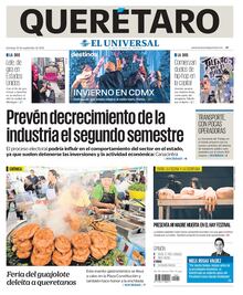 Portada 10 de septiembre 2023