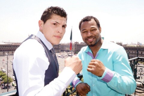 Shane Mosley dice tener aún mucha cuerda