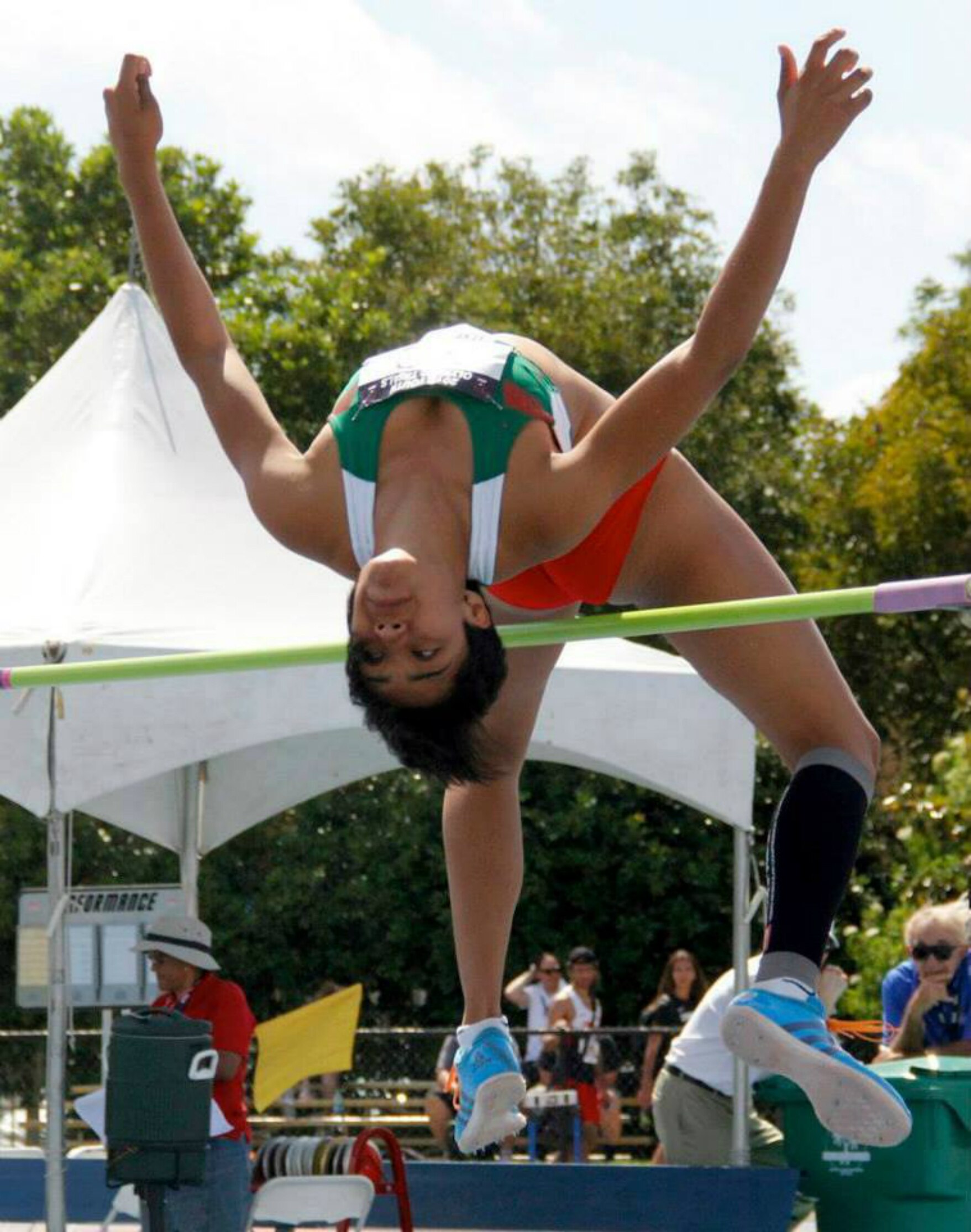 Octavo sitio para Ximena Esquivel en Toronto