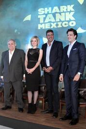 Tiburones se sumergen en tv