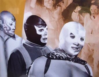 Entre momias, luchadores y mucha sangre