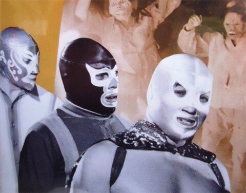 Entre momias, luchadores y mucha sangre