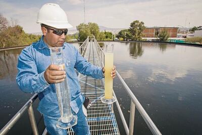 Se reusará 100% del agua en Corregidora
