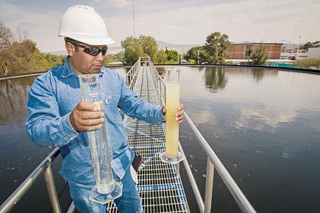 Se reusará 100% del agua en Corregidora