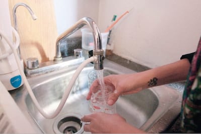Piden cuidar el agua
