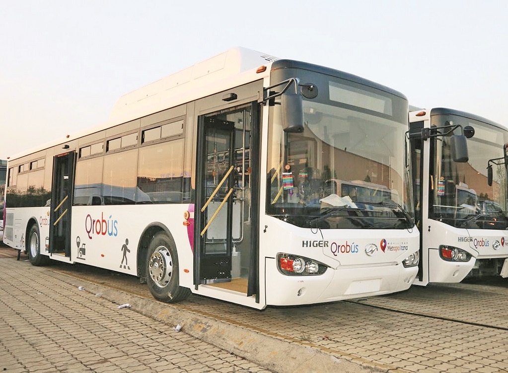 La Agencia de Movilidad traerá un nuevo modelo de transporte público para Querétaro