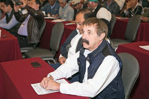 Último día para solicitar apoyo de Sagarpa: Ceceña