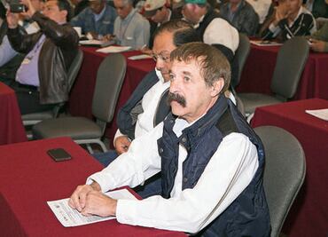 Último día para solicitar apoyo de Sagarpa: Ceceña