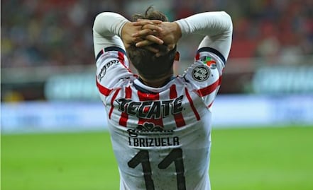 Diez meses de sufrimiento en Chivas