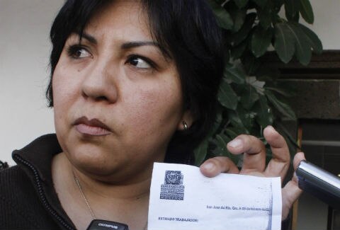 Despide alcaldía de SJR a líder sindical 