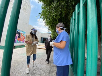 Queréraro necesita 102 médicos para enfrentar el Covid-19