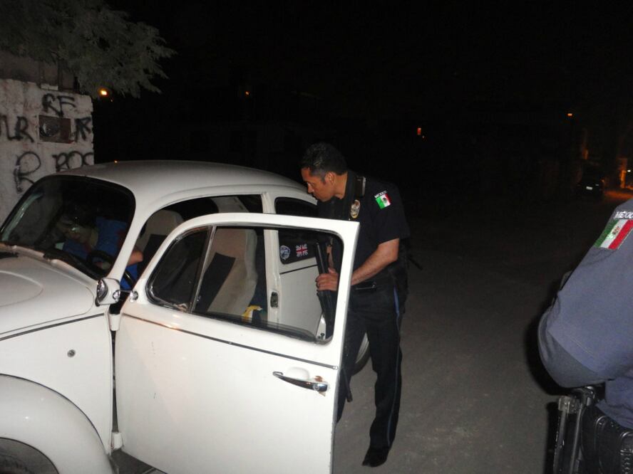 Realizan operativo “Noche Blanca” en SJR