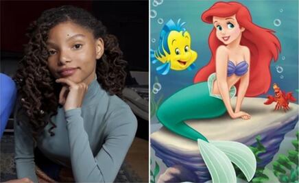 Halle Bailey divide opiniones como la nueva Ariel en "La Sirenita"