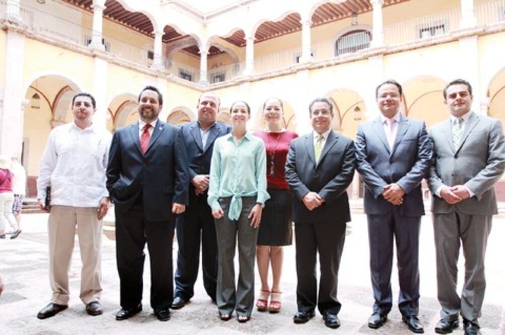 Concurso de oratoria en Querétaro