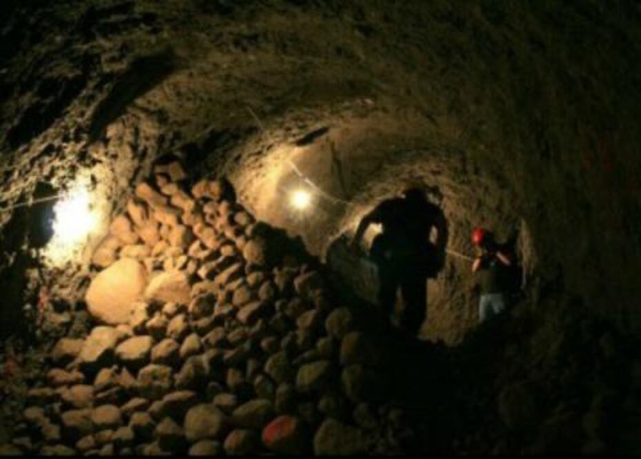 Alertan por minas en la entidad