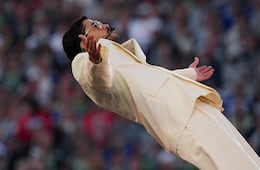 Redes llaman “histórico” al show de Bad Bunny en el Super Bowl LX, mientras Trump lo critica