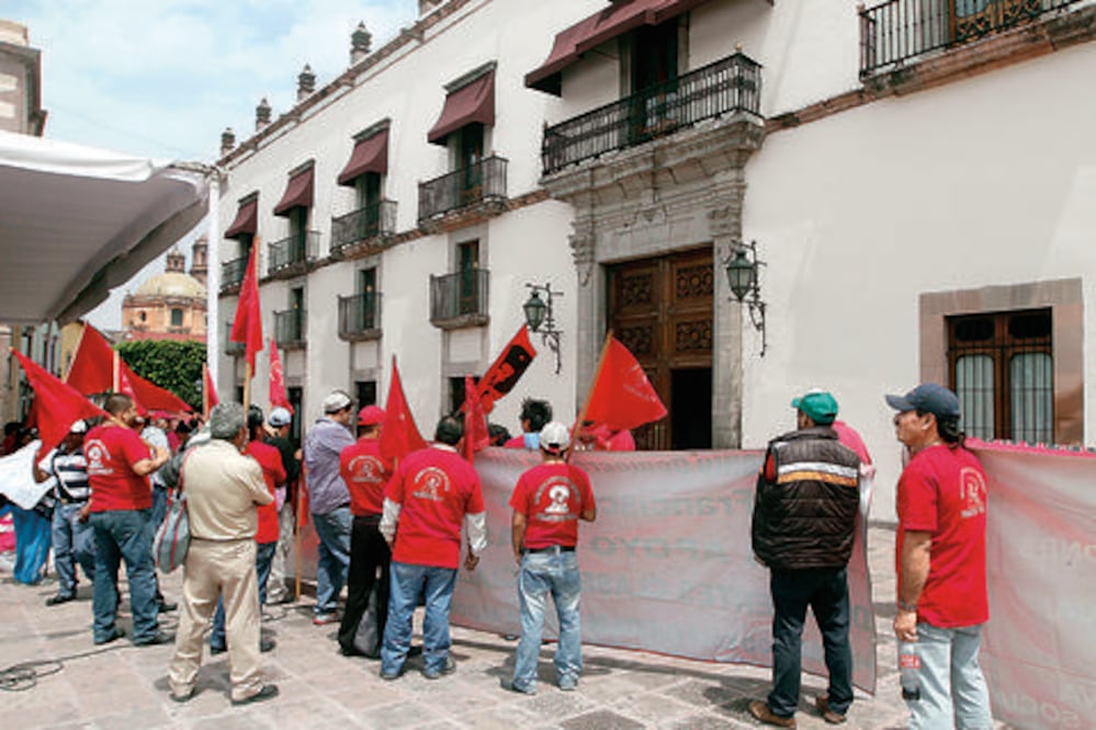 Piden solución a tenencia de la tierra
