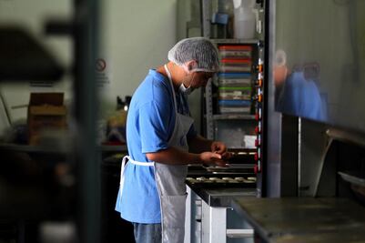 Cuello de botella, los trámites de apertura
