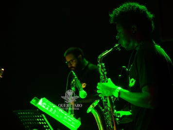 Hoy arranca el Festival Internacional de Jazz Querétaro 2026