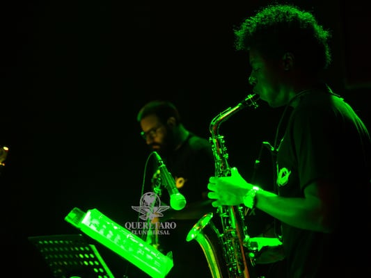 Hoy arranca el Festival Internacional de Jazz Querétaro 2026