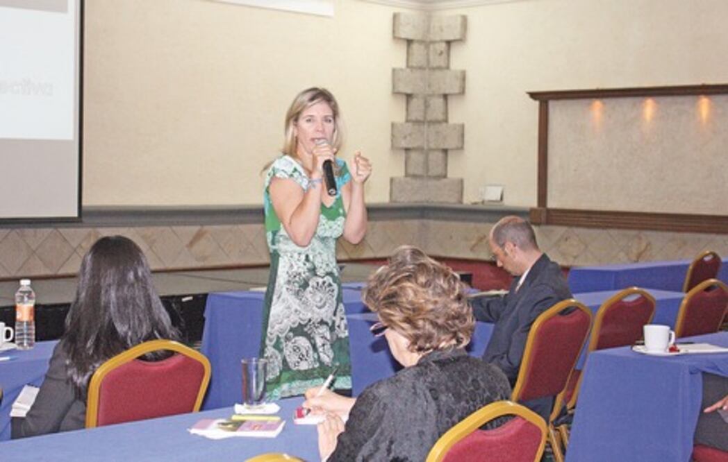 Visión de hombres y mujeres es necesaria