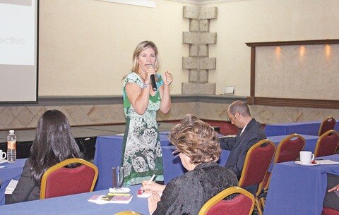 Visión de hombres y mujeres es necesaria