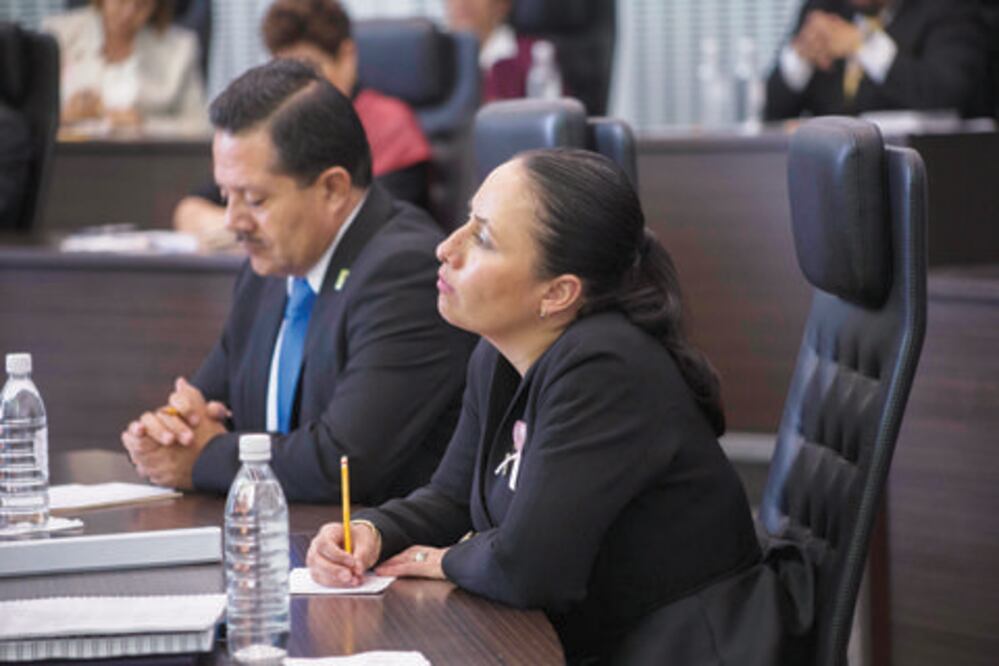 Estudiantes de Derecho visitan Legislatura