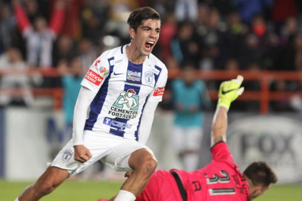 Futuro promisorio para Tuzos