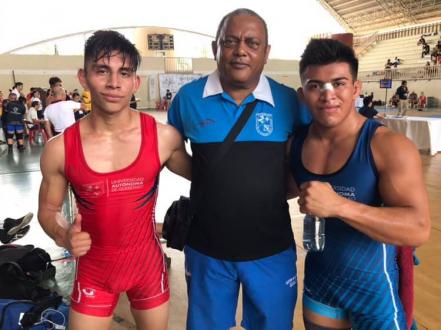 Buenos resultados en la Universiada 