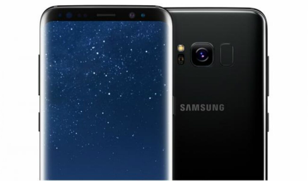 Inicia preventa online del Galaxy S8 en México