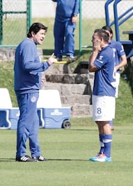 Confía en la actitud de Fabián