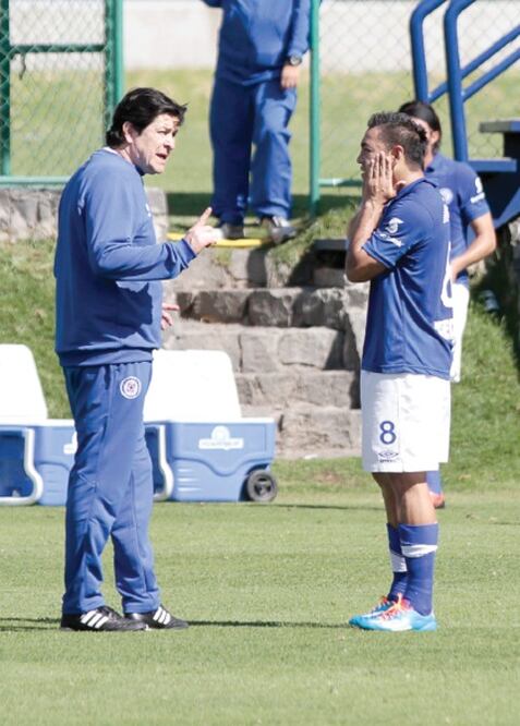 Confía en la actitud de Fabián