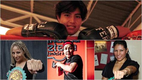 México, fábrica de campeonas