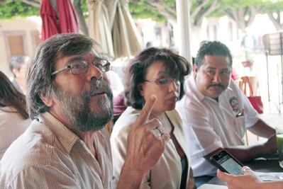 Solicitan indulto para ex líder 