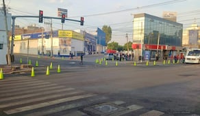 Implementan pilotaje en Zaragoza y Ezequiel Montes para fortalecer la seguridad en cruces